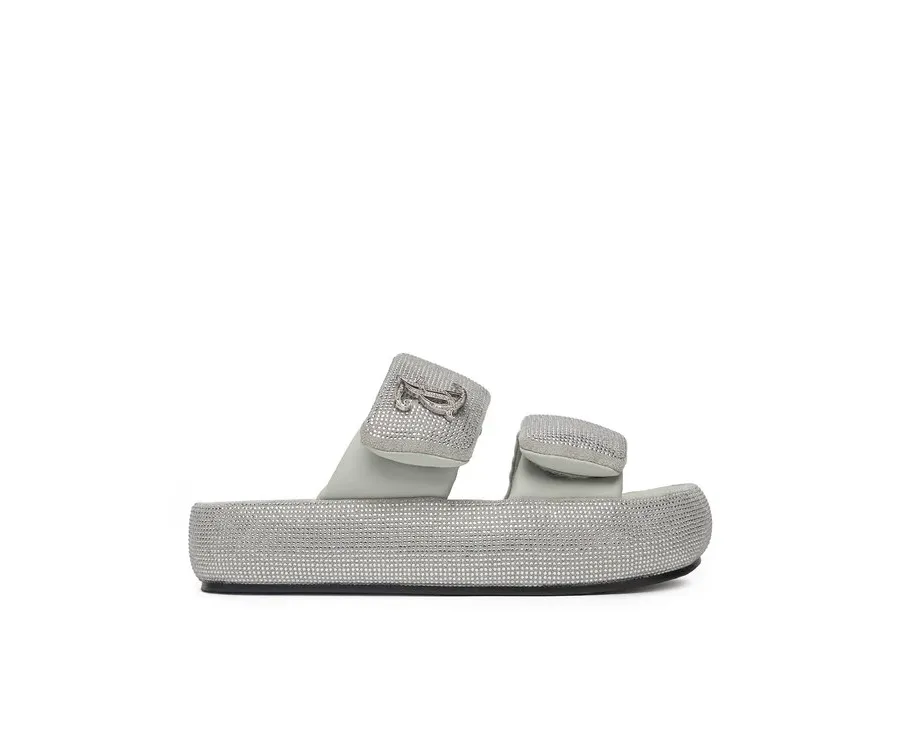 obrazek 1 Juicy Couture Klapki WSS21515-02 Szary