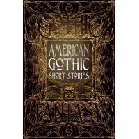Zdjęcie Ebook Amerykańskie opowiadania gotyckie - Flame Tree Publishing