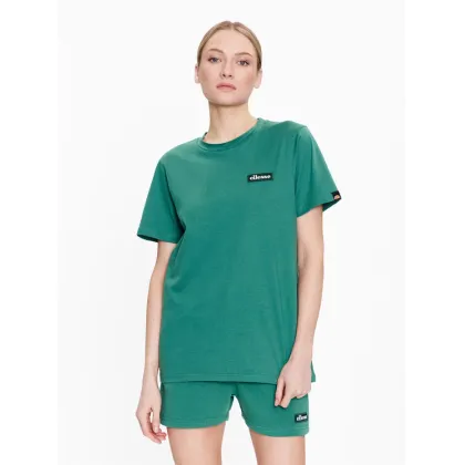 Zdjęcie Ellesse T-Shirt Tolin SGR17945 Zielony Regular Fit