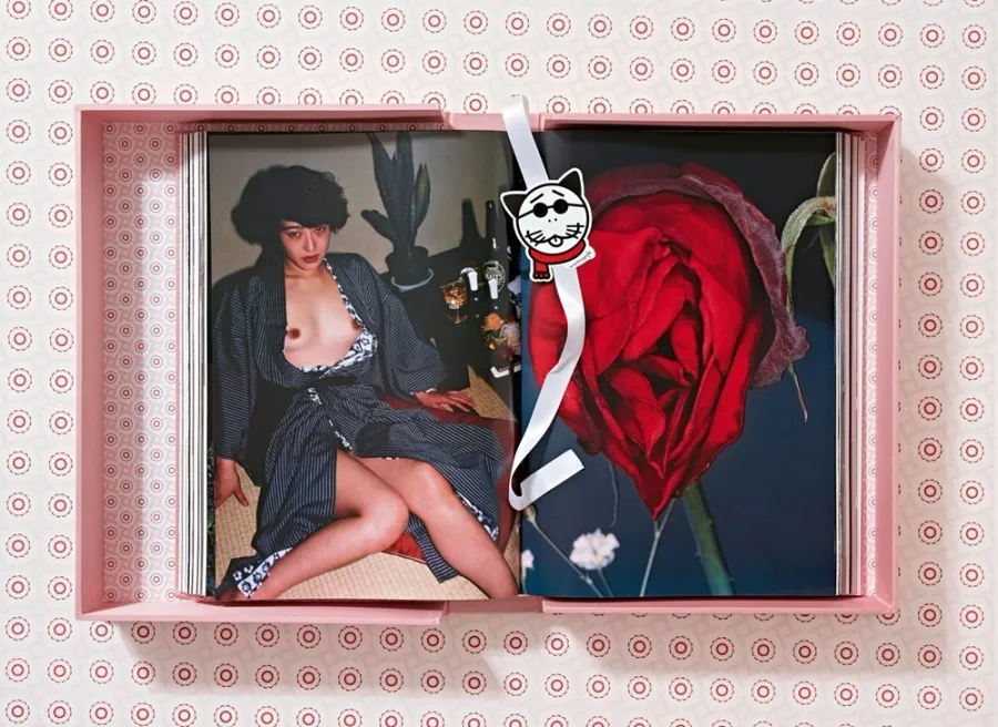 obrazek 11 Książka Araki - Taschen
