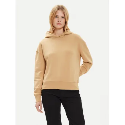 Zdjęcie Calvin Klein Bluza Nano Logo K20K207202 Beżowy Relaxed Fit