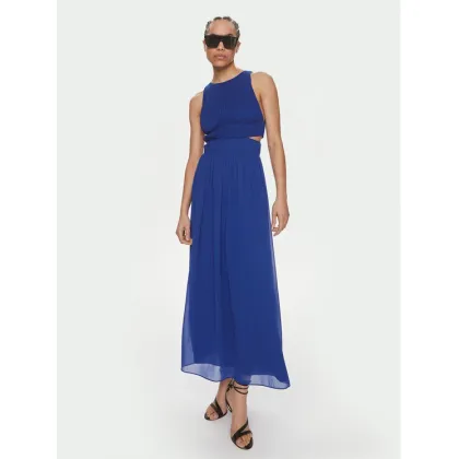 Zdjęcie Patrizia Pepe Sukienka koktajlowa 2A2713/A061-CA01 Granatowy Regular Fit