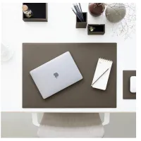 Picture Dark gray Mercurio desk pad