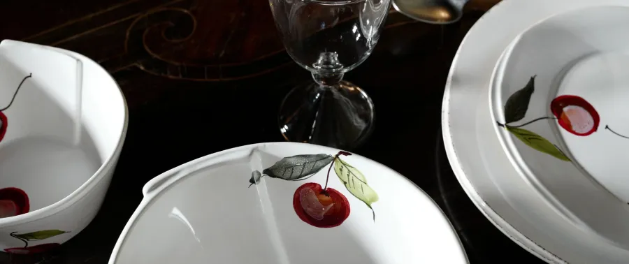 obrazek 2 Unikatowy zestaw 6 filiżanek do espresso - Virginia Casa