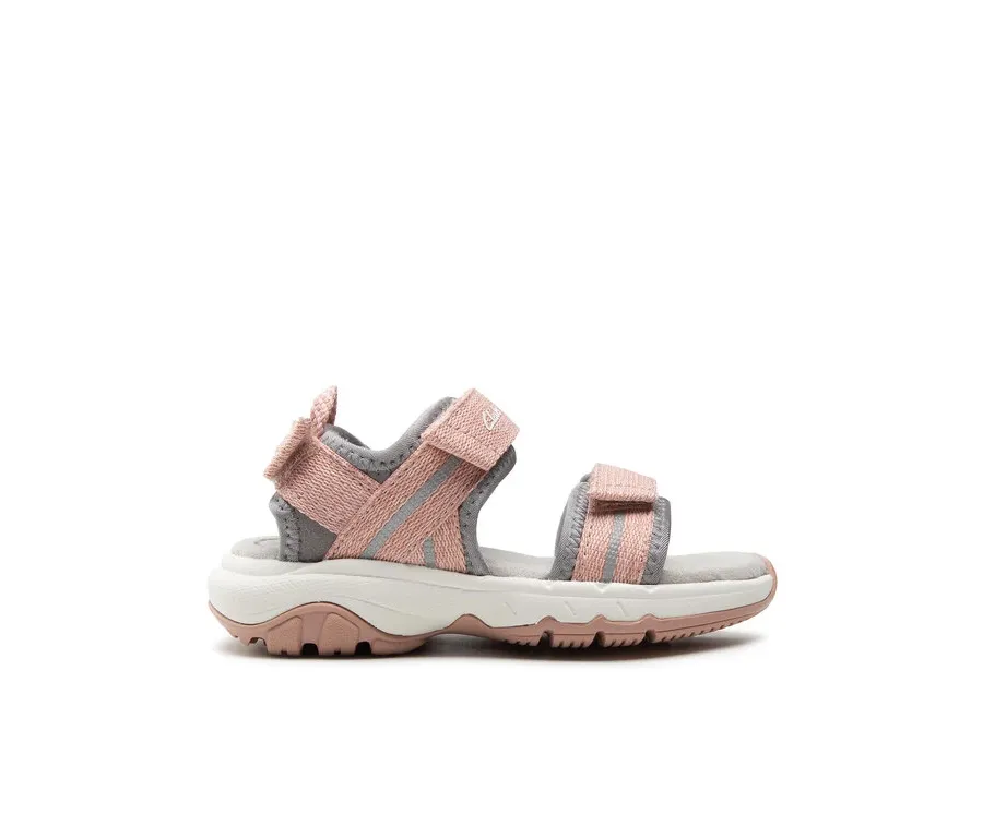 obrazek 1 Clarks Sandały Expo Sea K. 261648226 M Różowy
