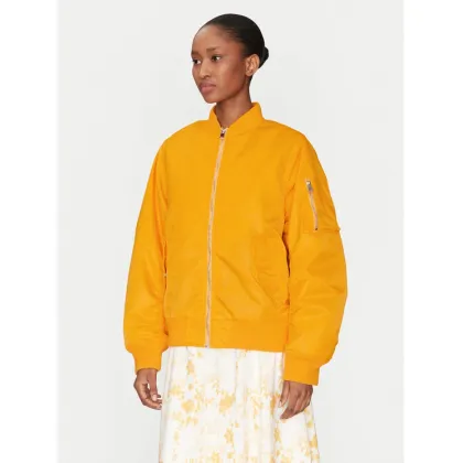 Zdjęcie 2NDDAY Kurtka bomber Santon 2252112129 Żółty Oversize