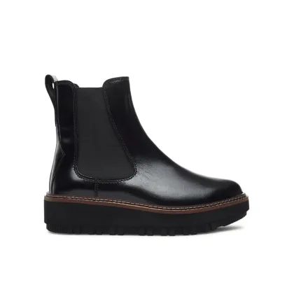 Zdjęcie Clarks Sztyblety Orianna W Up 261748214 Czarny