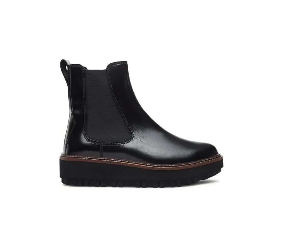 obrazek 1 Clarks Sztyblety Orianna W Up 261748214 Czarny