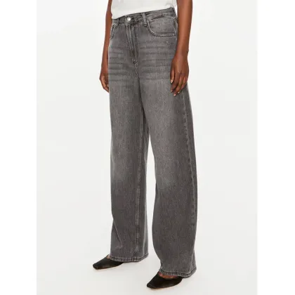 Zdjęcie Liu Jo Jeansy UF4129 DS048 Szary Wide Leg