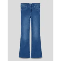 Zdjęcie Jeansy o rozkloszowanym kroju z 5 kieszeniami model ‘KONROYAL’