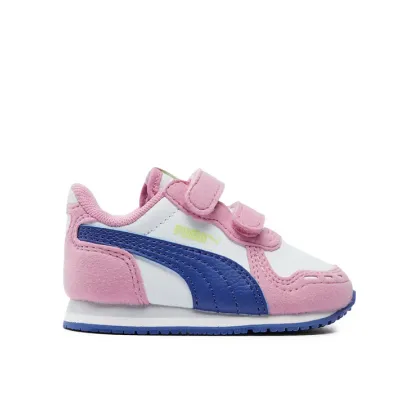 Zdjęcie Puma Sneakersy Cabana Racer SL 20 V Inf 383731 16 Różowy
