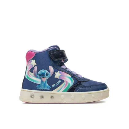 Zdjęcie Geox Sneakersy Skylin J468WF 0ANAJ C4268 M Granatowy