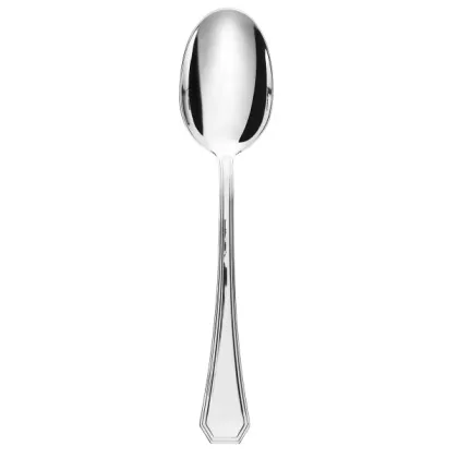 Zdjęcie Srebrna łyżeczka do owoców, z kolekcji Ottagonale