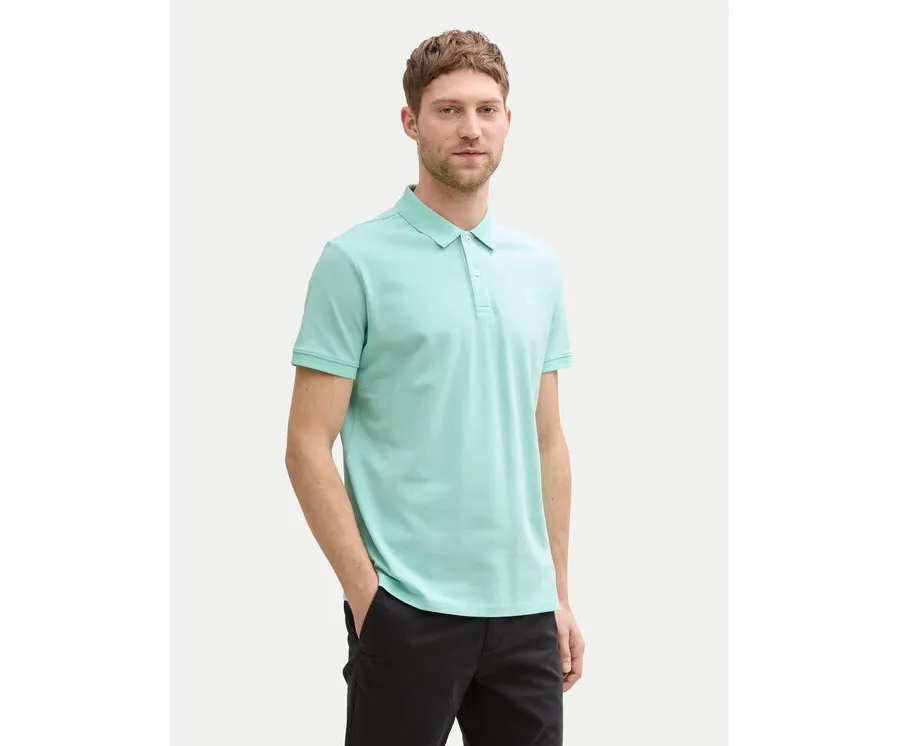 obrazek 1 Tom Tailor Polo 1031006 Zielony Regular Fit