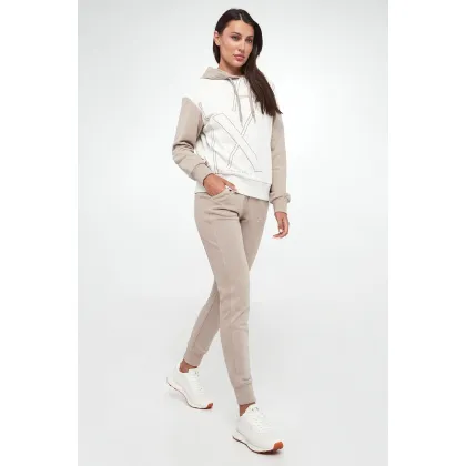 Zdjęcie Spodnie damskie dresowe ARMANI EXCHANGE Armani Exchange
