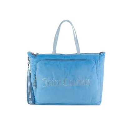 Zdjęcie Juicy Couture Torba weekendowa BIJXT2542WPJ Niebieski