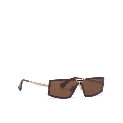 Zdjęcie Max Mara Okulary przeciwsłoneczne MM0118 32E Brązowy