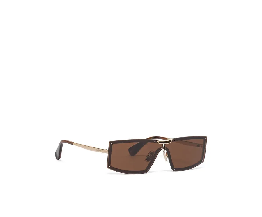 obrazek 1 Max Mara Okulary przeciwsłoneczne MM0118 32E Brązowy