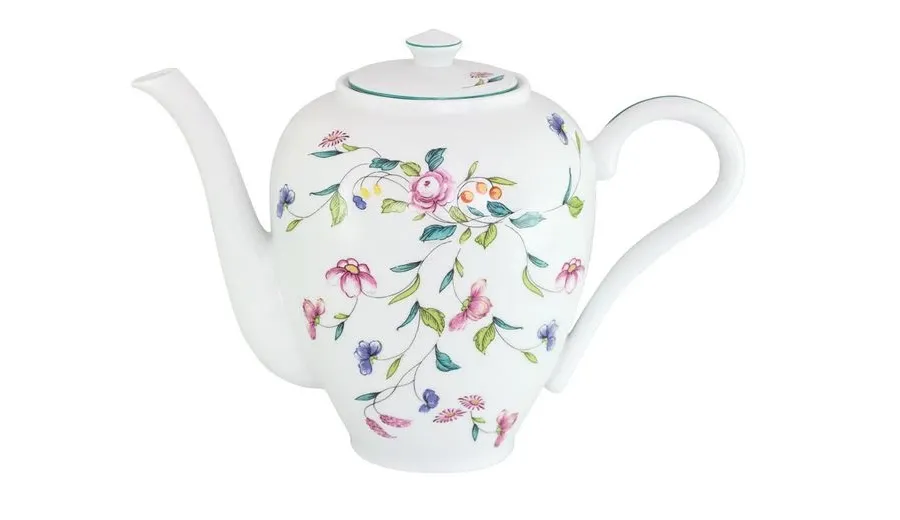 obrazek 1 Luksusowy dzbanek porcelanowy do kawy