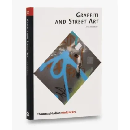 Zdjęcie Książka Graffiti i sztuka uliczna (świat sztuki) - Thames and Hudson