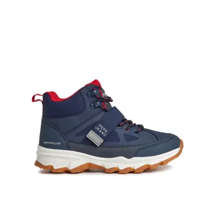 Zdjęcie Pepe Jeans Sneakersy PBS30567 Granatowy