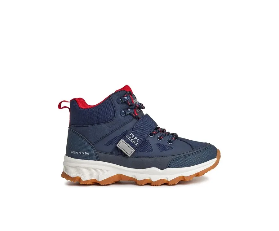 obrazek 1 Pepe Jeans Sneakersy PBS30567 Granatowy