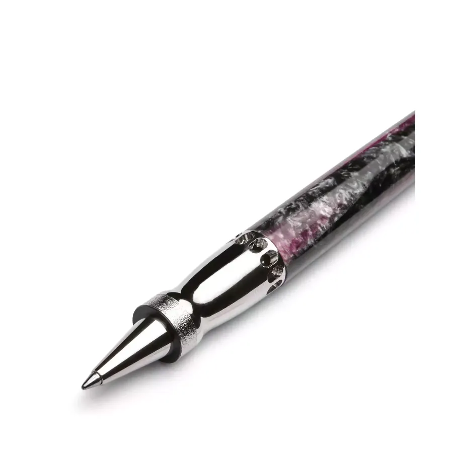 obrazek 1 Włoskie pióro kulkowe Arco Violet, Violetto