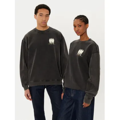 Zdjęcie Filling Pieces Bluza Unisex United by Generations 7459987 Szary Regular Fit