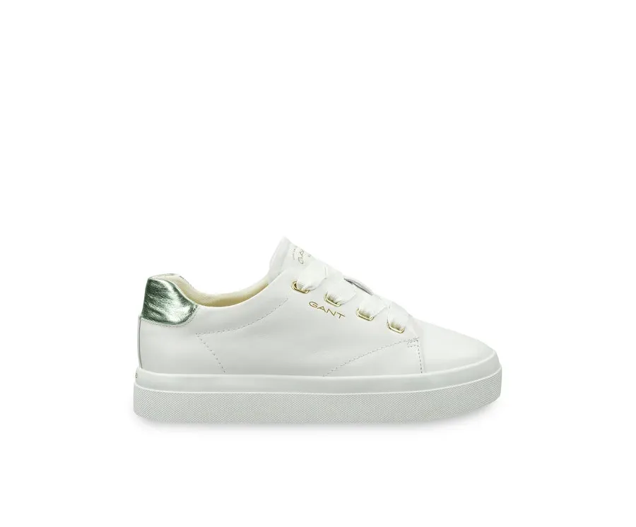 obrazek 1 Gant Sneakersy 30531835 Biały