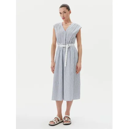 Zdjęcie MICHAEL Michael Kors Sukienka codzienna MS5830KHJ7 Niebieski Regular Fit