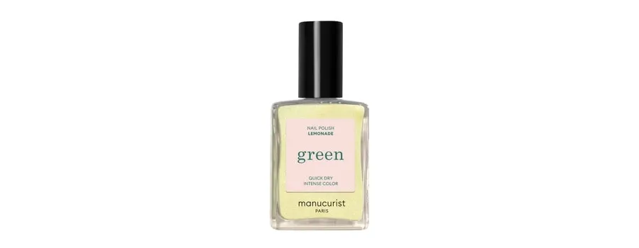 obrazek 1 manucurist Green Lakier do paznokci 15 ml Lemonade