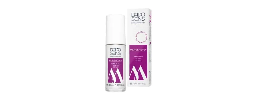 obrazek 1 Dado Sens Menoenergy Have It All Serum Serum do twarzy 30 ml