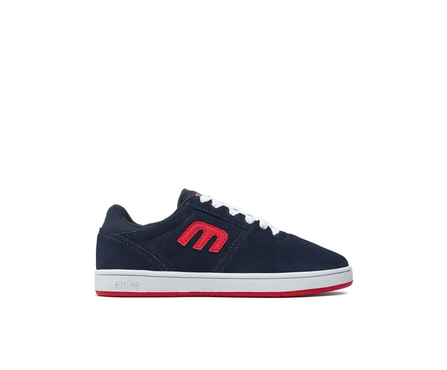 obrazek 1 Etnies Sneakersy Kids Josl1N 4302000014 Granatowy