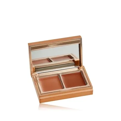 Zdjęcie Sigma Beauty Spectrum Color-Correcting Duo Paleta korektorów 1.52 g Dark to Deep
