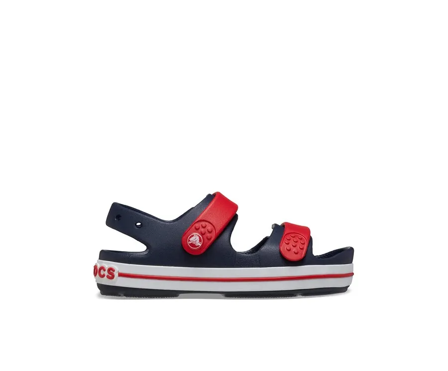 obrazek 1 Crocs Sandały Crocband Cruiser Sandal T Kids 209424 Granatowy