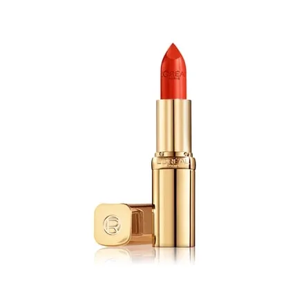 Zdjęcie L'Oréal Paris Color Riche Satin Szminka 4.8 g Nr. 377 - Perfect Red