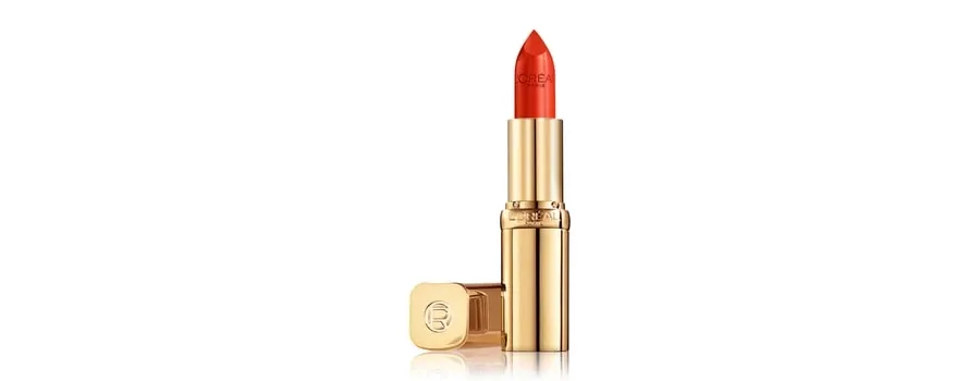 obrazek 1 L'Oréal Paris Color Riche Satin Szminka 4.8 g Nr. 377 - Perfect Red