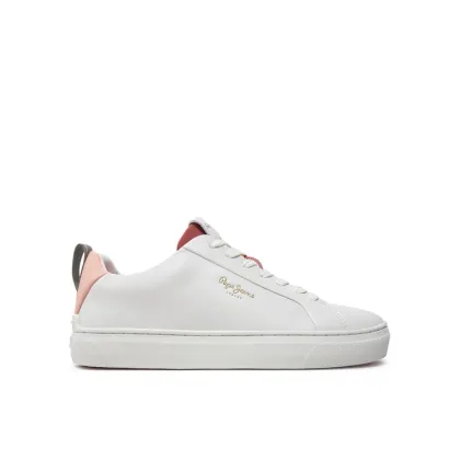 Zdjęcie Pepe Jeans Sneakersy PLS00017 Biały