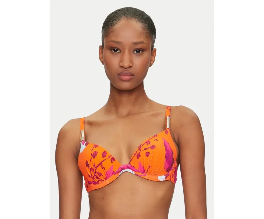 obrazek 1 Chantelle Góra od bikini Icon C16VNP Pomarańczowy
