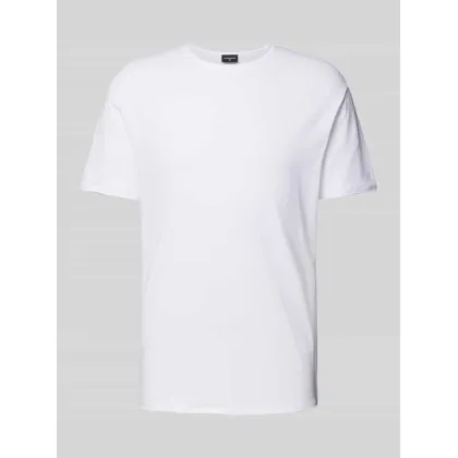 Zdjęcie T-shirt z okrągłym dekoltem model ‘Tyler’