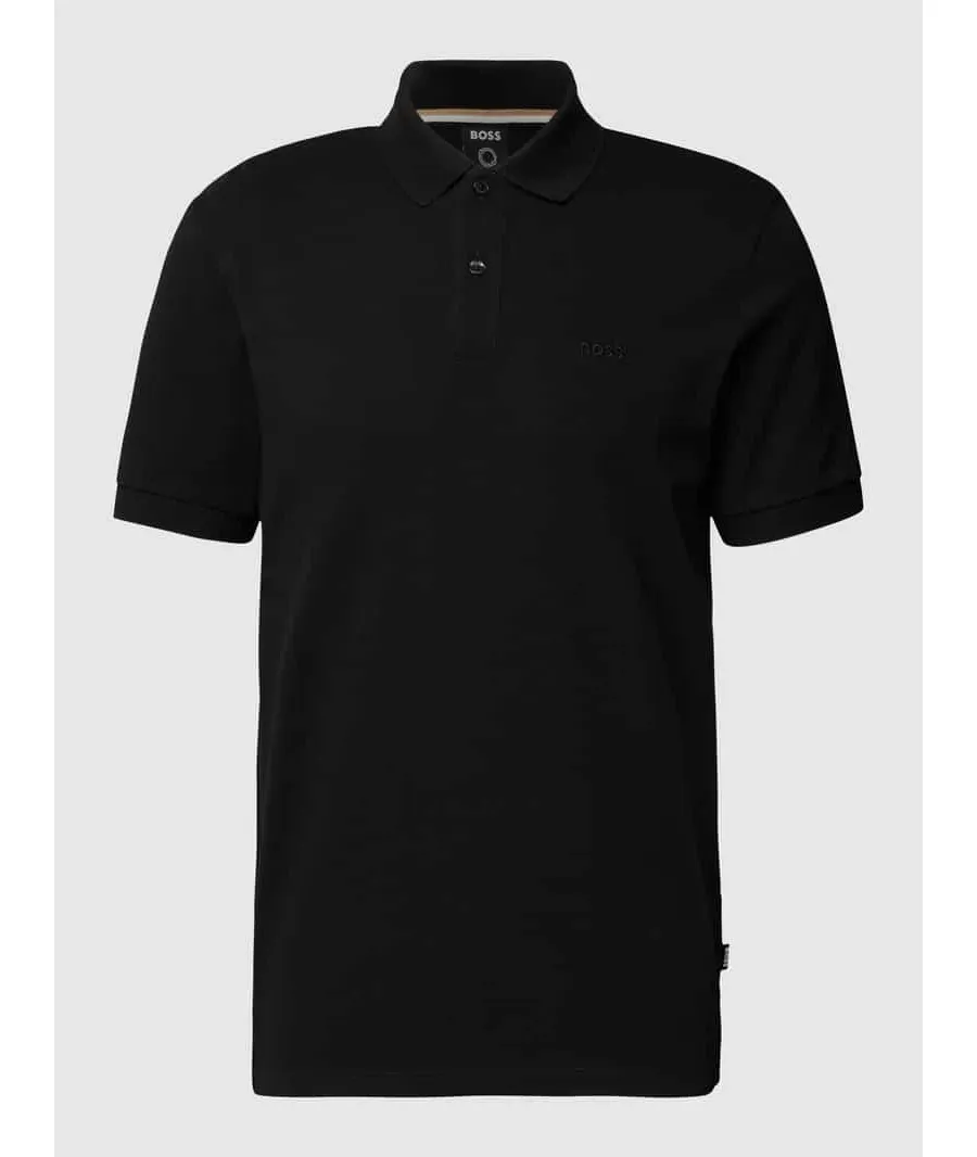 obrazek 1 Koszulka polo z wyhaftowanym logo model ‘Pallas’