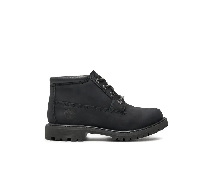 obrazek 1 Timberland Trapery Af Nellie Chukka 23398 Czarny