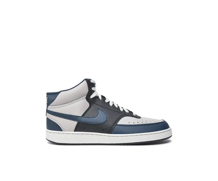 obrazek 1 Nike Sneakersy Court Vision Mid Nn DN3577 004 Granatowy