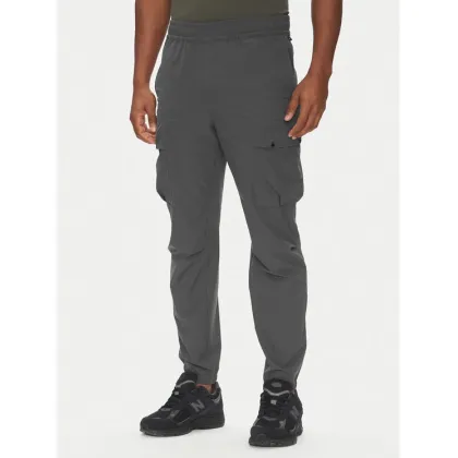 Zdjęcie Parajumpers Joggery Rescue Zander 25SMPMPARR01 Szary Tapered Fit