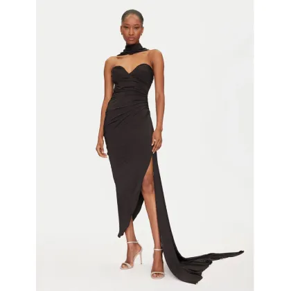 Zdjęcie Marciano Guess Sukienka koktajlowa 5GGK38 6259A Czarny Regular Fit