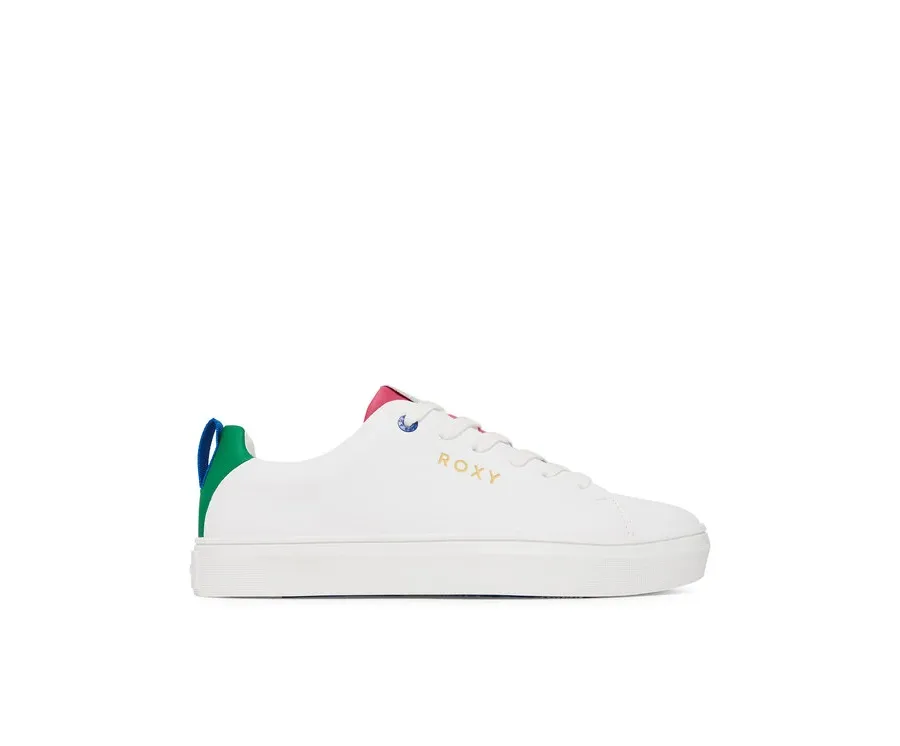 obrazek 1 Roxy Sneakersy V12-902 Biały