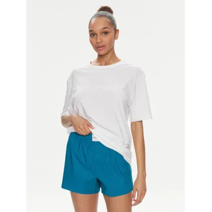 Zdjęcie Calvin Klein Underwear Piżama 000QS7191E Biały Regular Fit