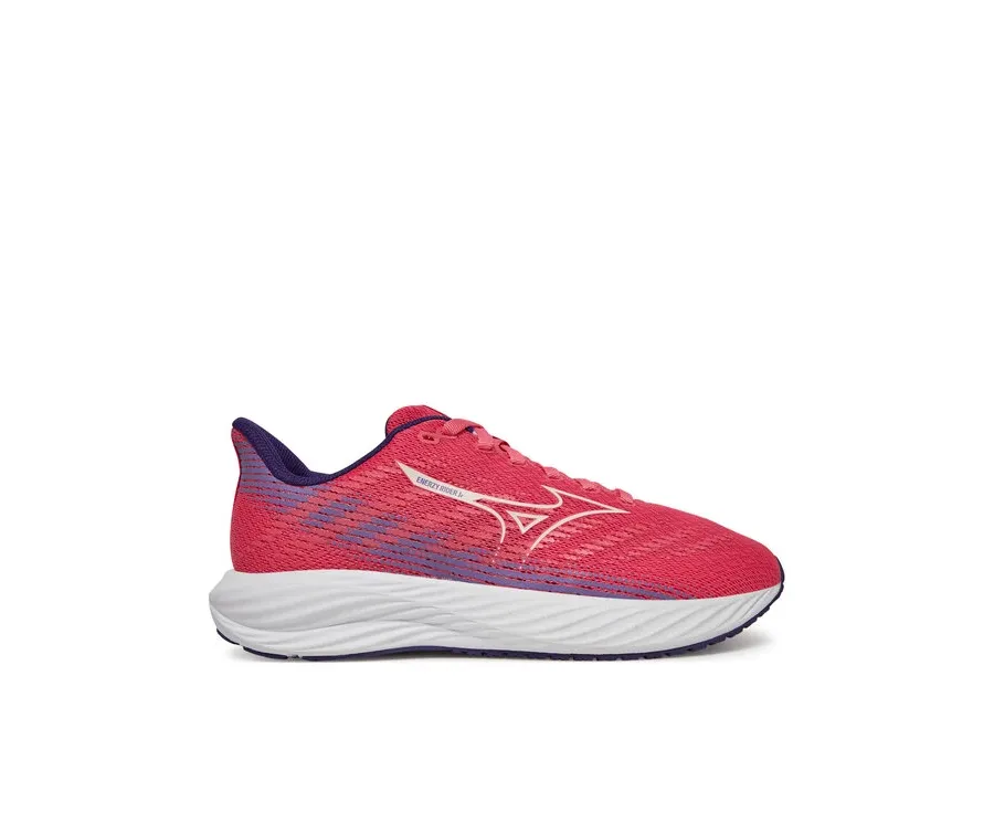 obrazek 1 Mizuno Buty do biegania Enerzy Rider Jr K1GC2416 Różowy