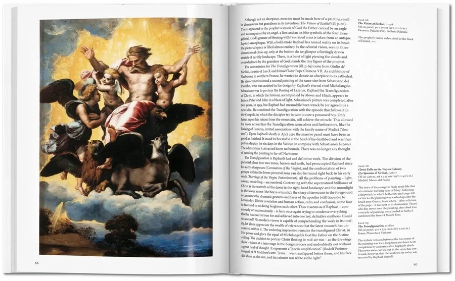 obrazek 7 Książka Raphael - Taschen
