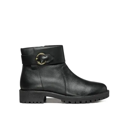 Zdjęcie Geox Botki D Hoara D46FTB 04643 C9999 Czarny